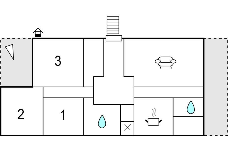 Property floorplan