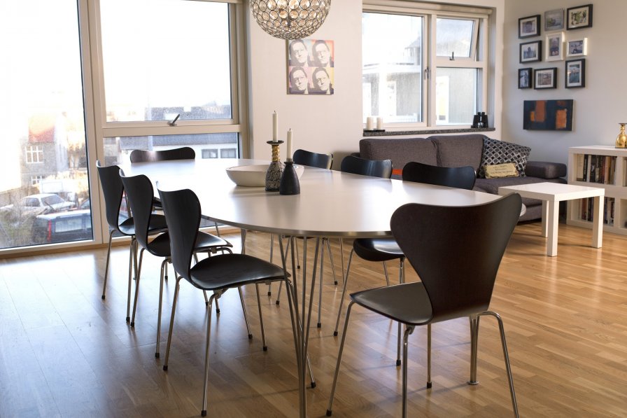 Apartment in Iceland, ReykjavÃk
