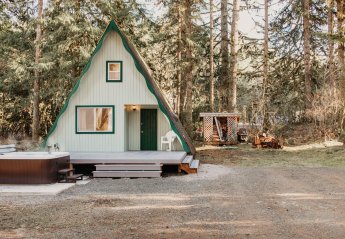 Cabin in USA, Washington