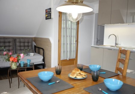Apartment in Aguesseau-Ville Sud, France