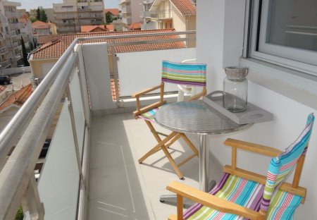 Apartment in Ville d'Ete, France