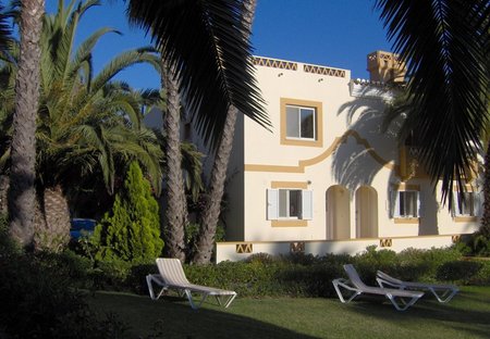 Villa in Vale Centianes, Algarve: 44 Pestana Palm Gardens