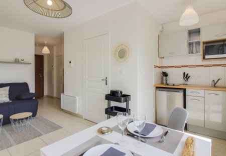 Apartment in Gare-La Saudrais-La Vicomte, France