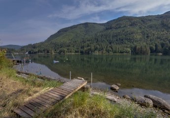 Cabin in USA, Washington