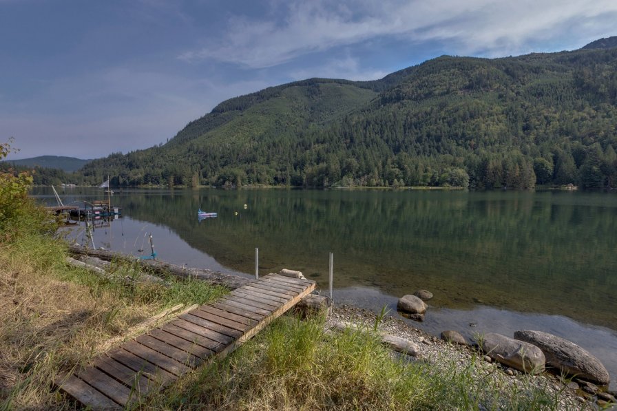 Cabin in USA, Washington