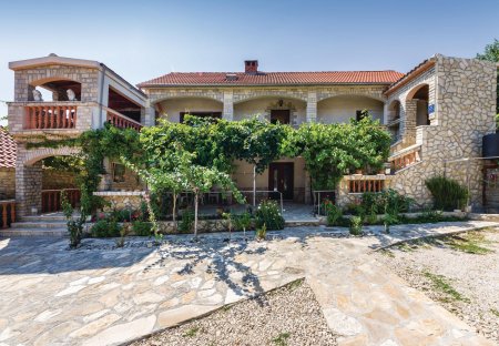 Apartment in Pridraga, Croatia