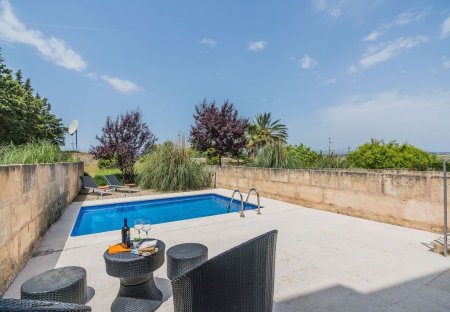 Villa in Maria de la Salut, Majorca