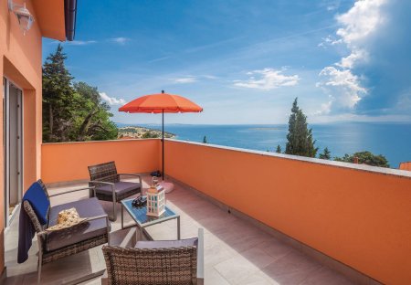 Apartment in Stara Baška, Croatia