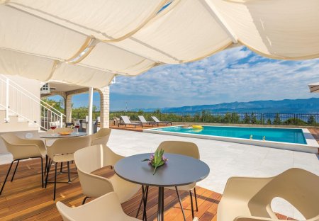 Villa in Polje, Croatia