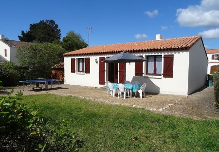House in Birochère-Joselière, France