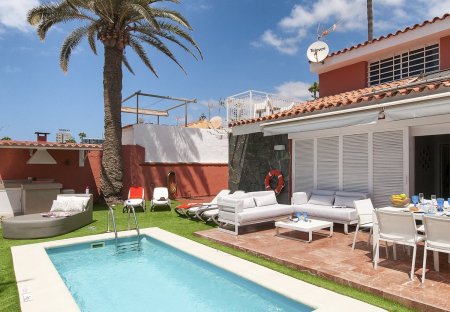 Villa in Playa del Inglés, Gran Canaria