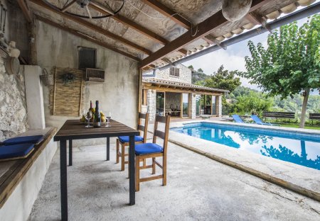 Villa in Mancor de la Vall, Majorca