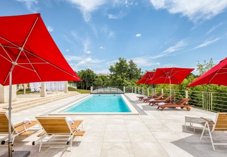Villa in Režanci, Croatia