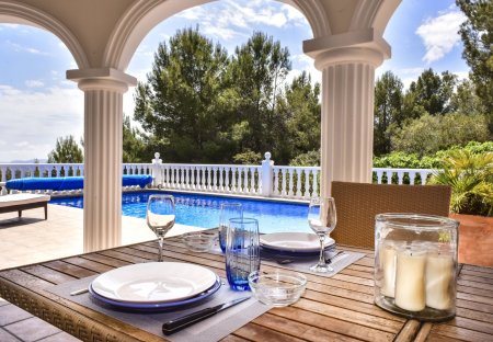 Villa in Muntanya de la Sella, Spain