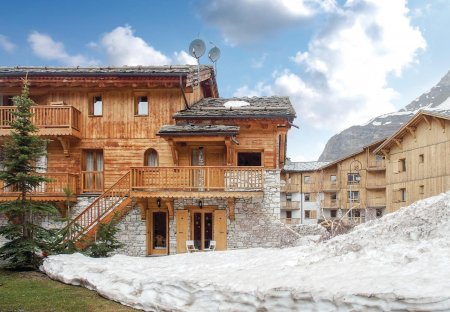 Apartment in Val-d'Isère, France