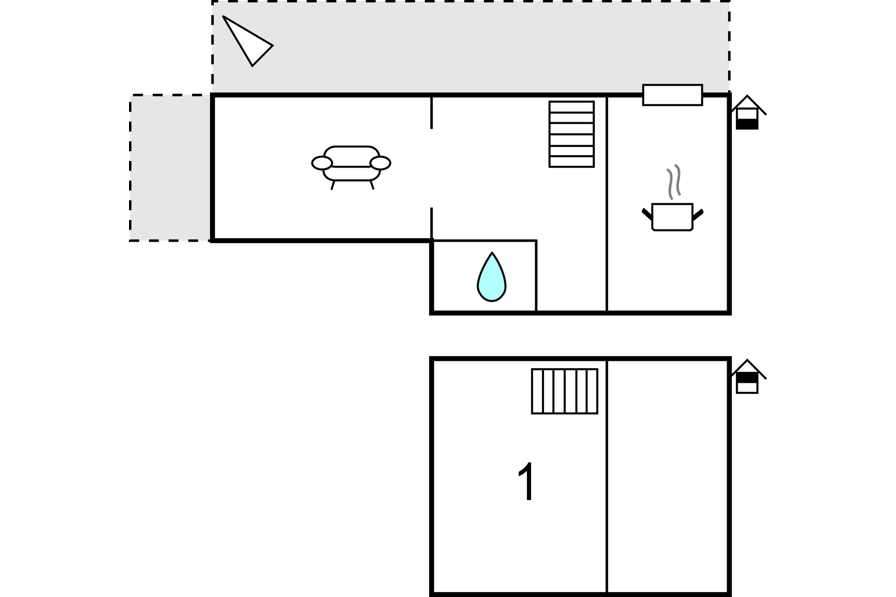 Property floorplan