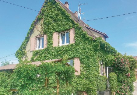 Villa in Ebersheim, France
