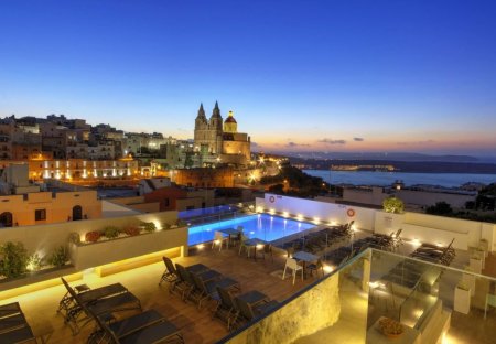 Apartment in Mellieha, Malta
