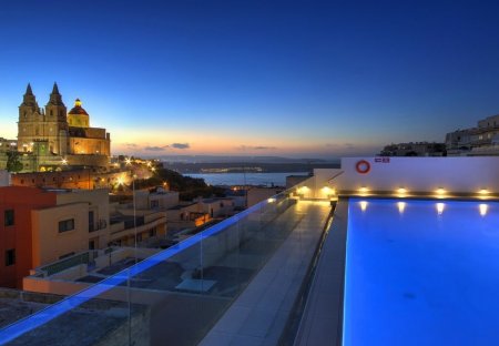 Apartment in Mellieha, Malta