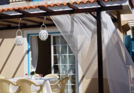 House in Pervolia, Cyprus