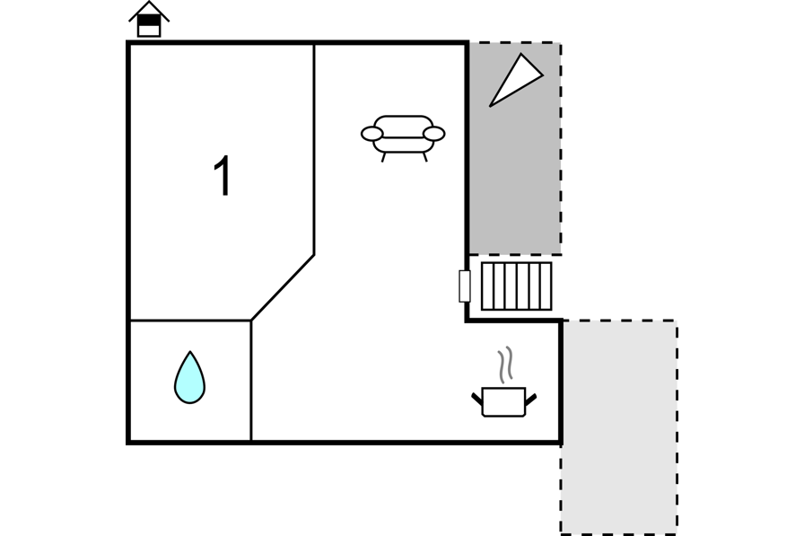 Property floorplan