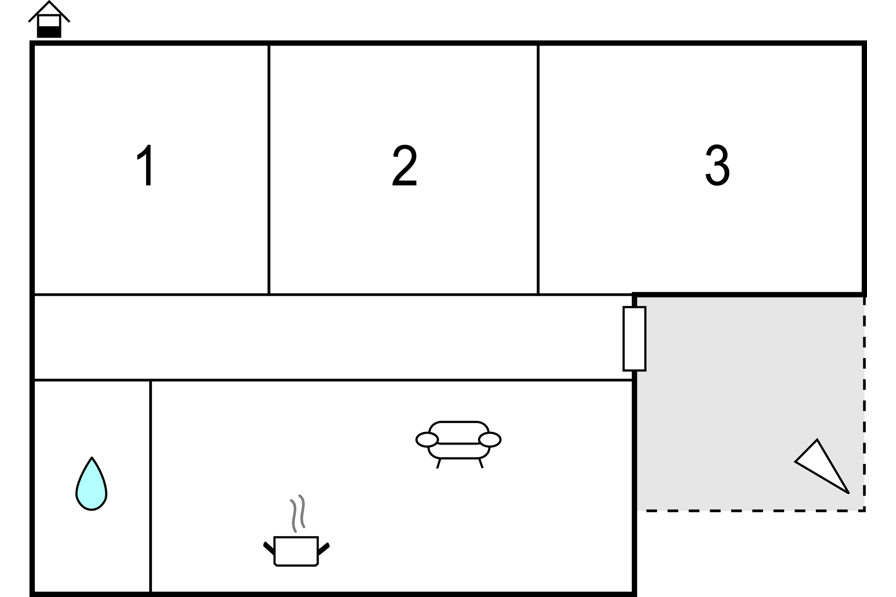 Property floorplan