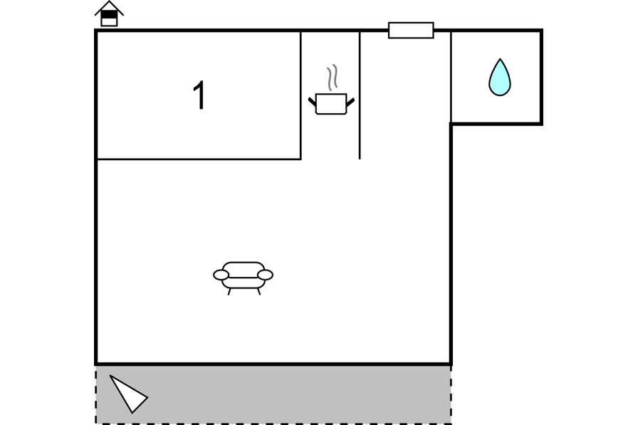 Property floorplan