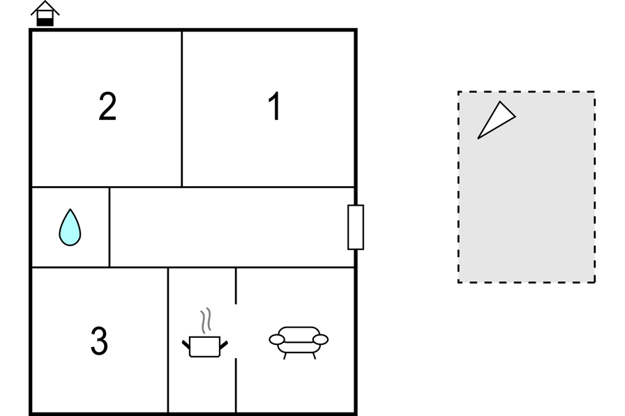 Property floorplan