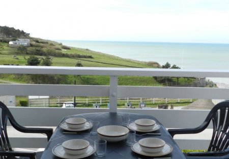 Apartment in Criel-sur-Mer, France