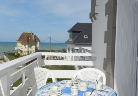 Apartment in Criel-sur-Mer, France