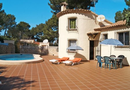 Villa in La Pedrera, Spain