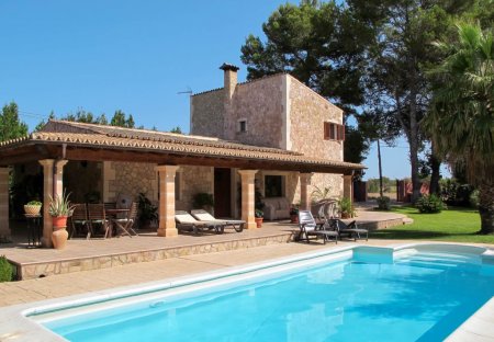 Villa in Sencelles, Majorca