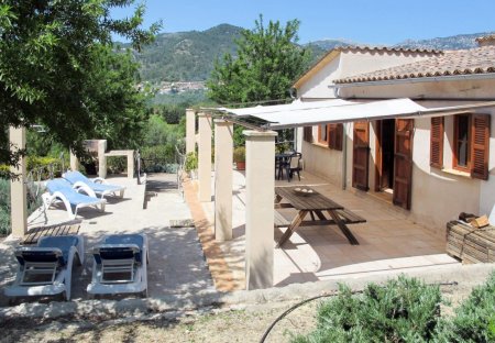Villa in Mancor de la Vall, Majorca