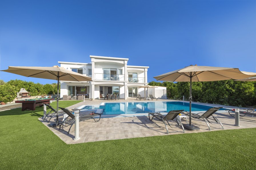 Villa in Cyprus, Polis Chrysochous