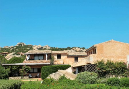 Apartment in Punta Sardegna, Sardinia