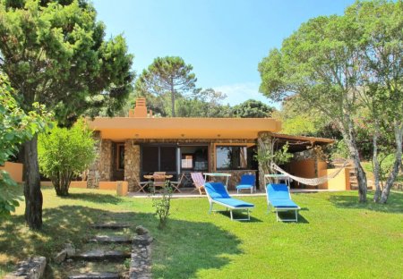 Villa in Capo d'Orso, Sardinia