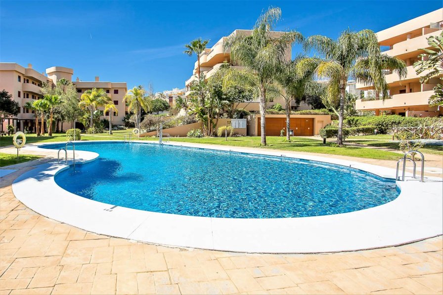 Apartment in Spain, Jardin Botánico