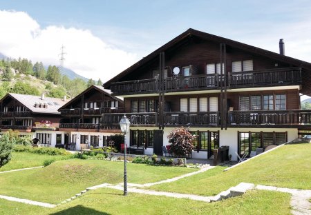 Apartment in Grächen, Switzerland