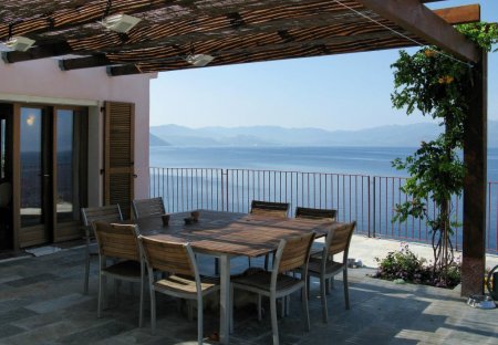 House in Canari, Corsica
