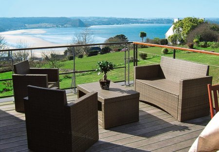 Apartment in Saint-Michel-en-Grève, France