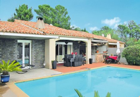 House in Zonza, Corsica