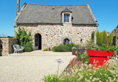 House in Cancale Rural, France