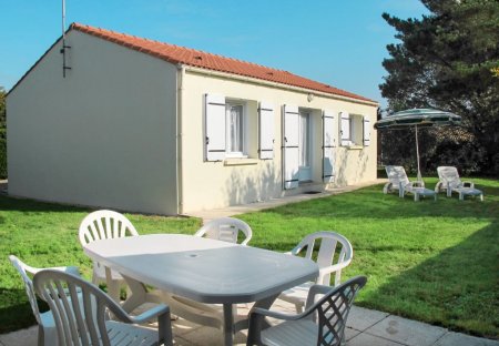 House in Bretignolles-sur-Mer, France