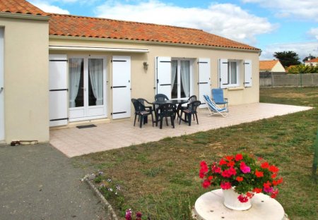 House in Bretignolles-sur-Mer, France