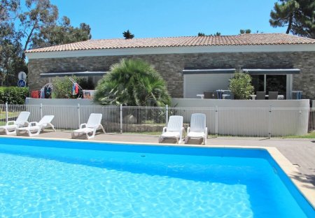 Apartment in Ghisonaccia, Corsica