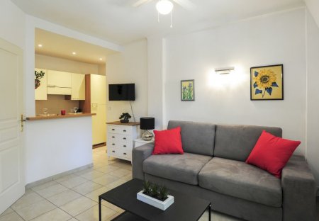 Apartment in La Source, the South of France