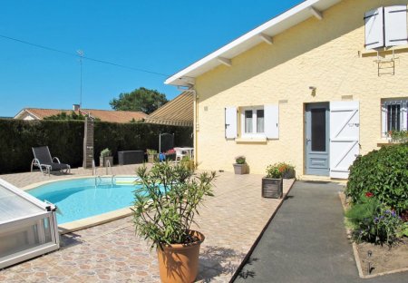 House in Lege Bourg, France