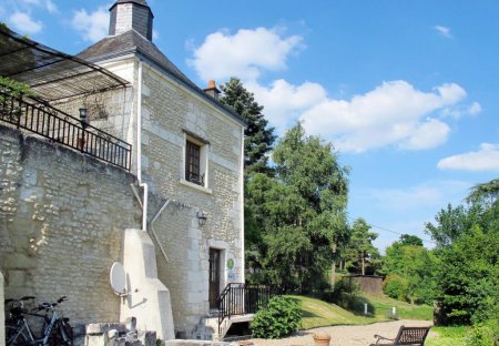 House in Chissay-en-Touraine, France
