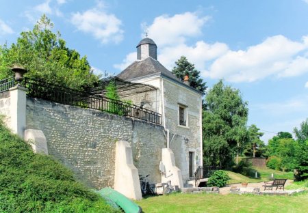 House in Chissay-en-Touraine, France
