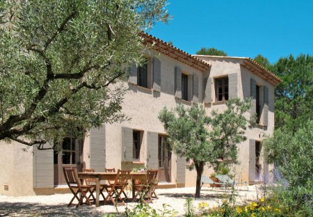 House in Lorgues, the South of France